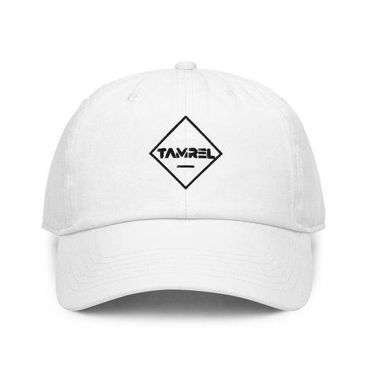 Fitted baseball cap