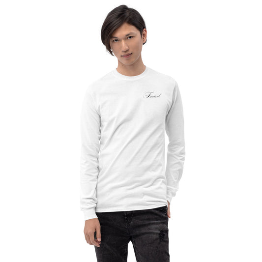 Signature long sleeve shirt