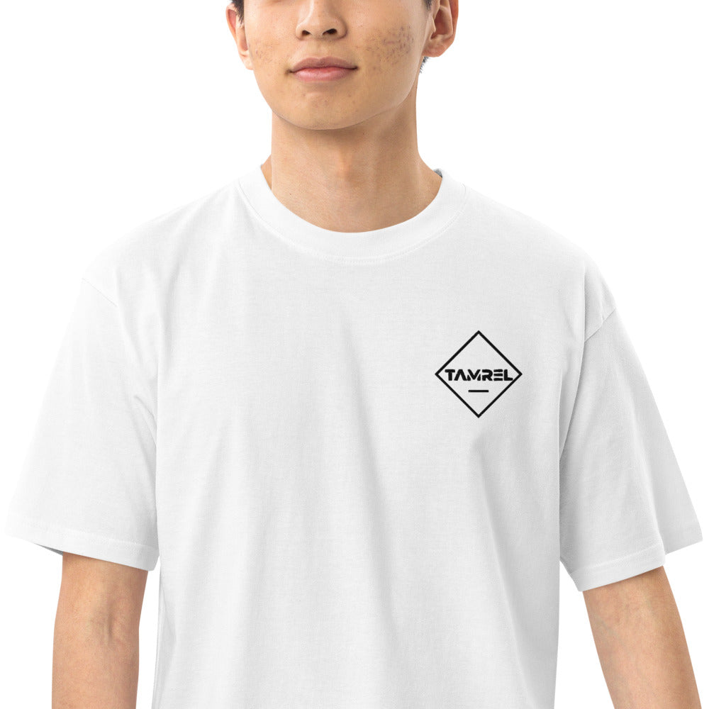Men’s premium heavyweight tee